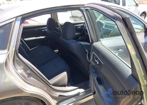 2018 Nissan Altima 2.5 Sv из США, поврежденный, VIN 1N4AL3AP7JC213400